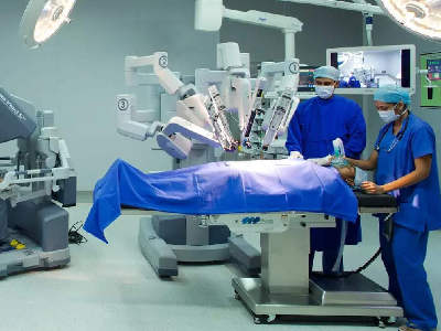 Robotic Cancer Surgery In Brazil